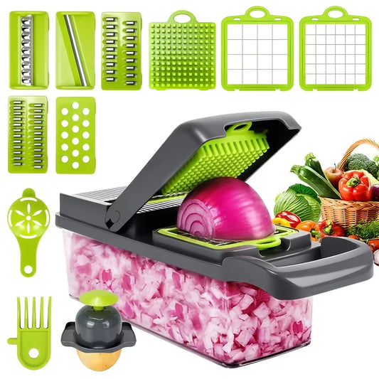 14-in-1 Vegetable Chopper