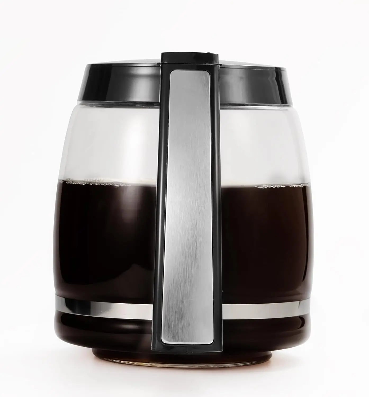 12-Cup Replacement Glass Carafe Compatible with Cuisinart Coffee Maker