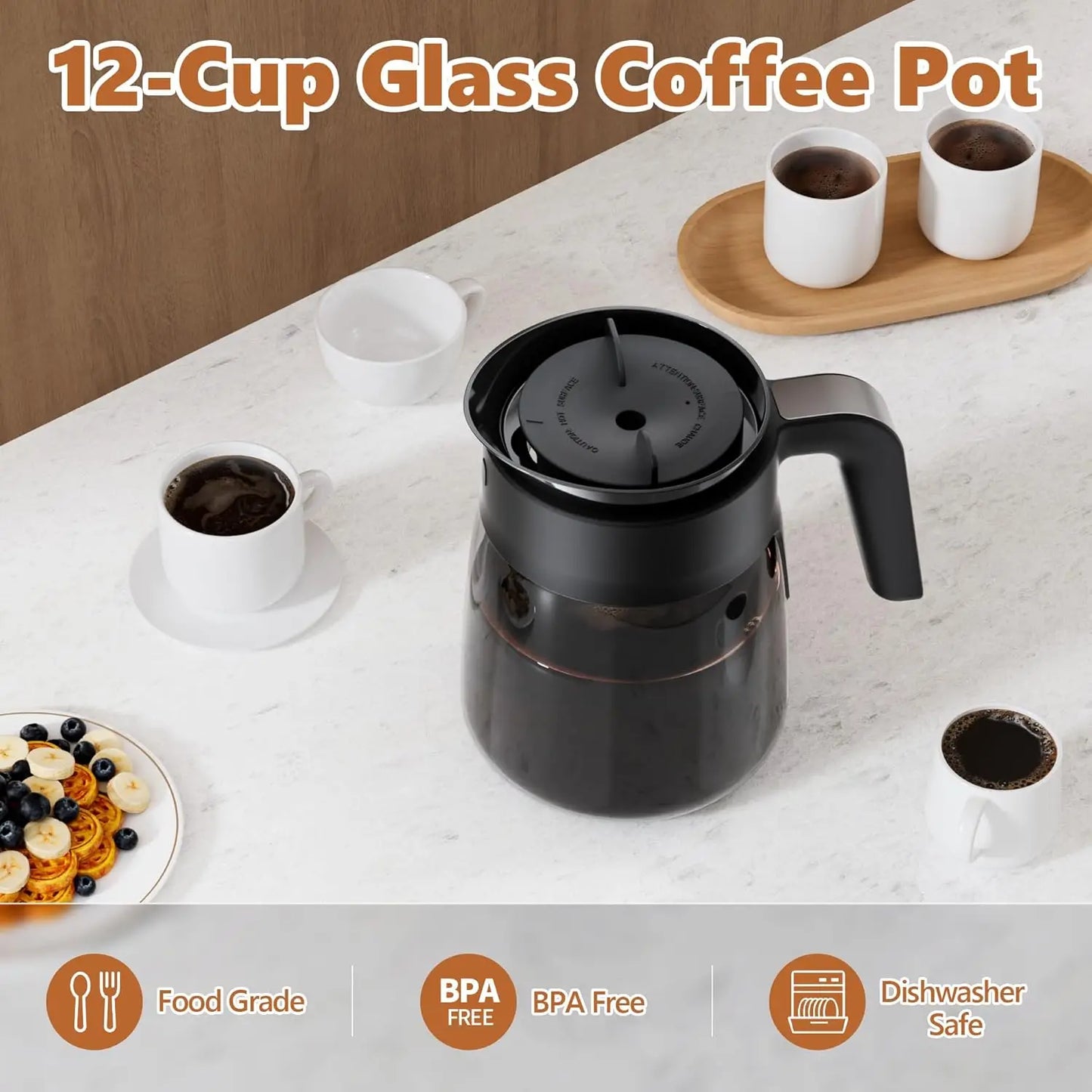 12 Cup Coffee Pot Replacement