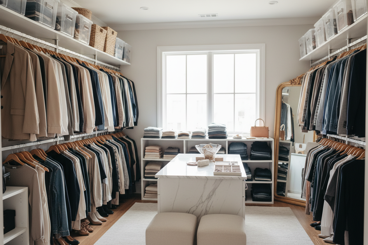 Closet