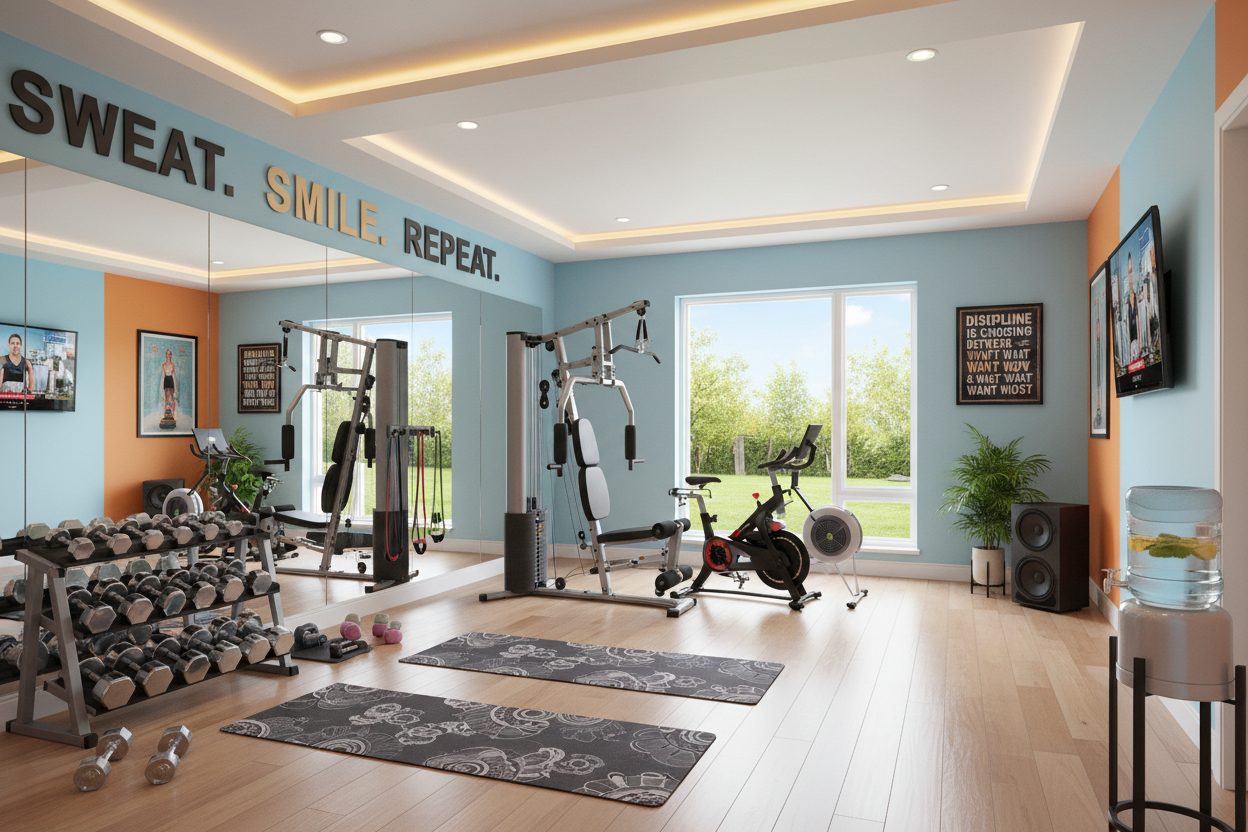Exercise Room