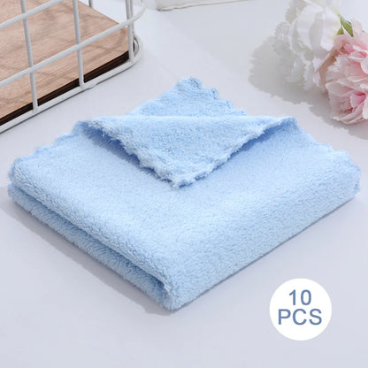 Thickened Microfiber High-density Quick Dry, Polyester / Cotton