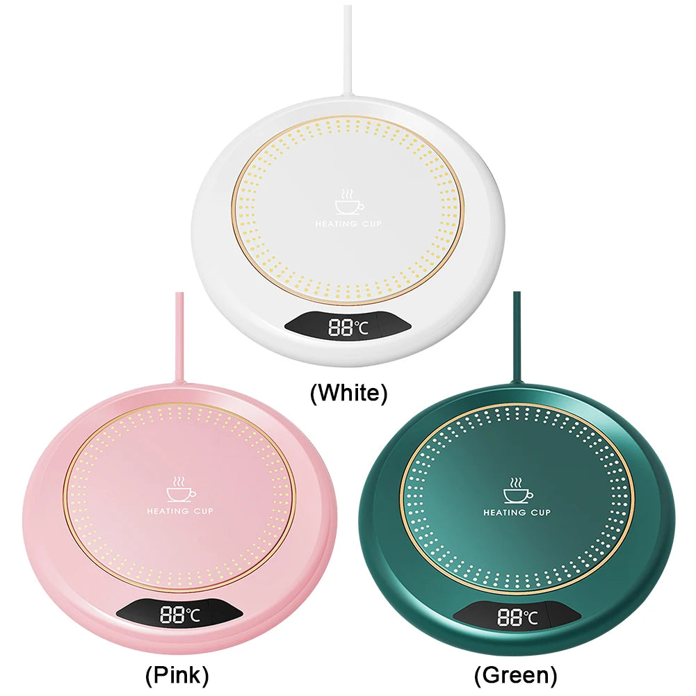 Coffee Mug Warmer with 3 Temperature Settings