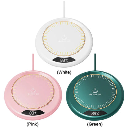 Coffee Mug Warmer with 3 Temperature Settings