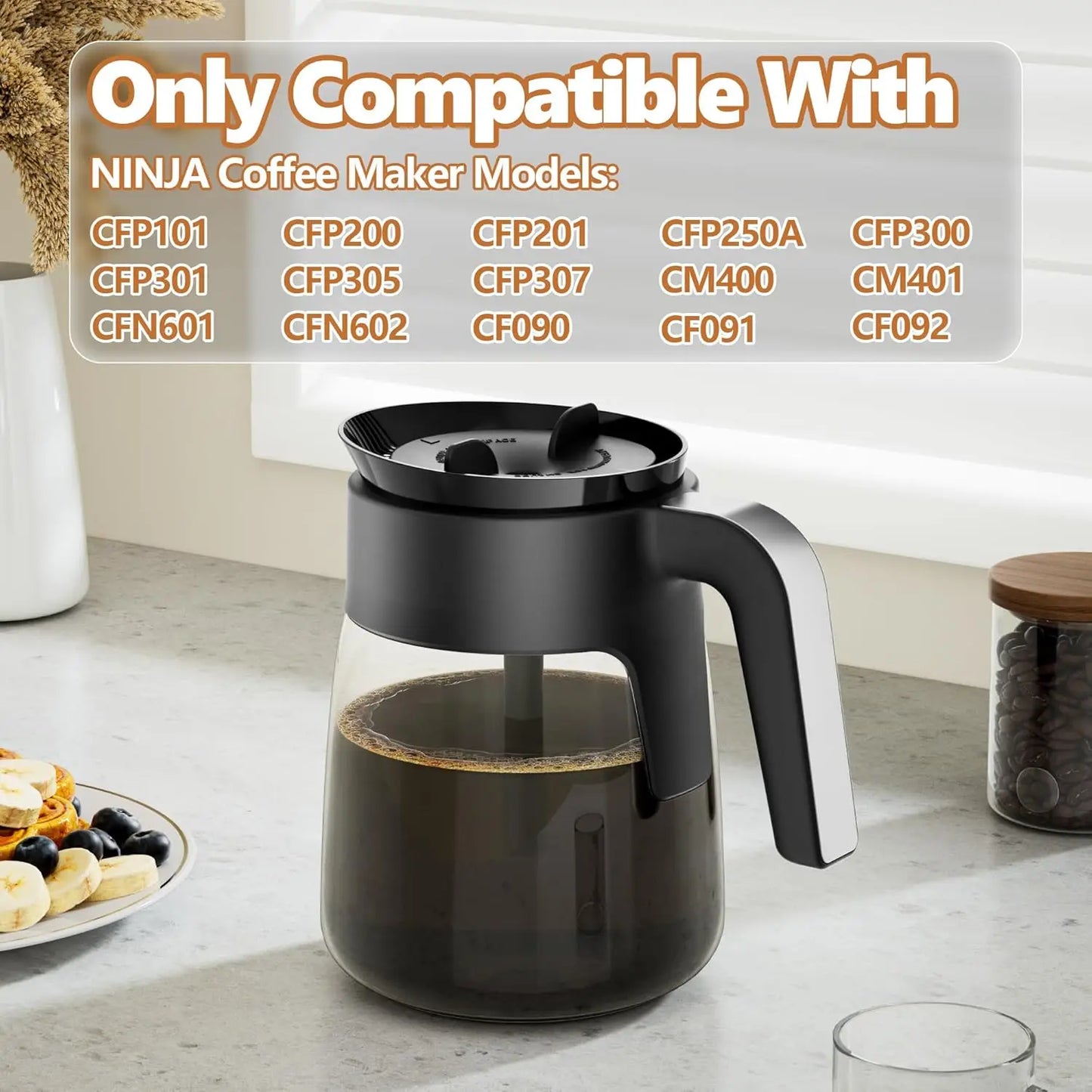 12 Cup Coffee Pot Replacement