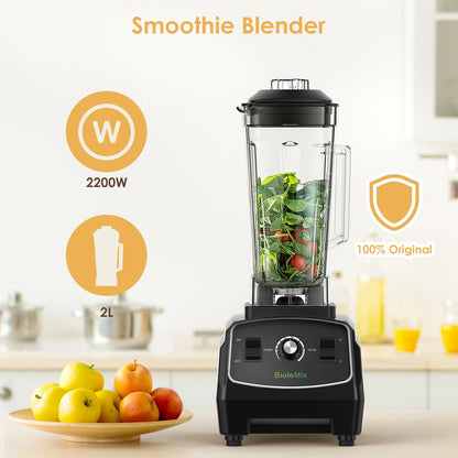 Heavy Duty Commercial Grade Blender