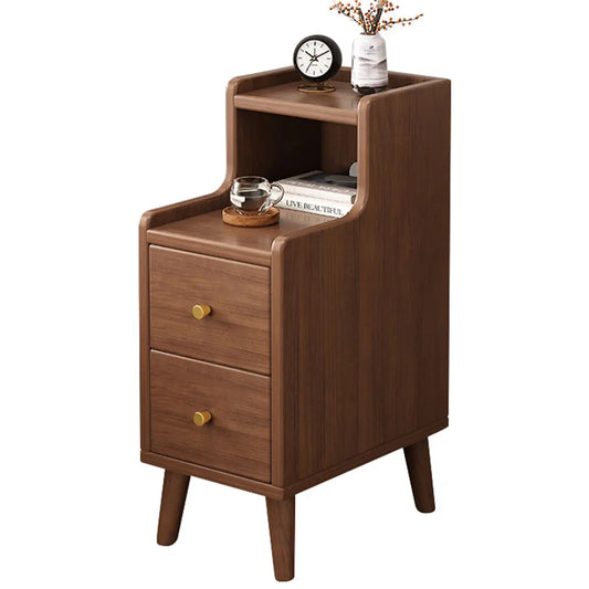 Nightstand Storage Cabinet