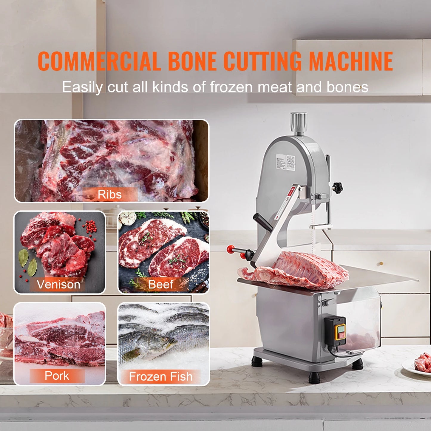 Electric Bone Cutting Sawing Machine