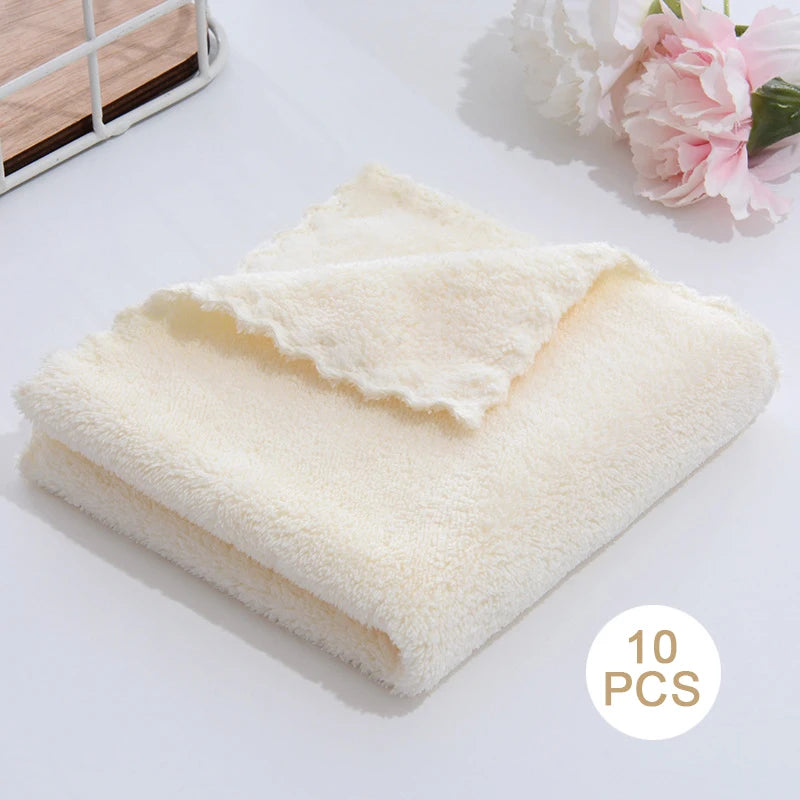 Thickened Microfiber High-density Quick Dry, Polyester / Cotton
