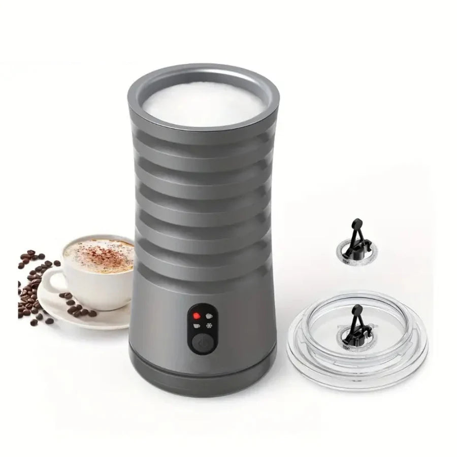 4-in-1 Milk Frother And Steamer