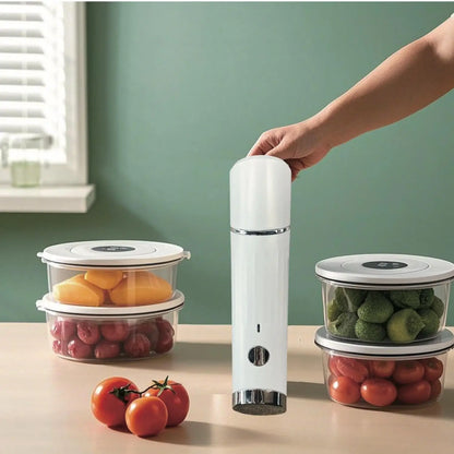 Food Vacuum Sealer, Handheld Vacuum Sealer