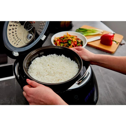 Yum Asia Sakura Rice Cooker with Ceramic Bowl