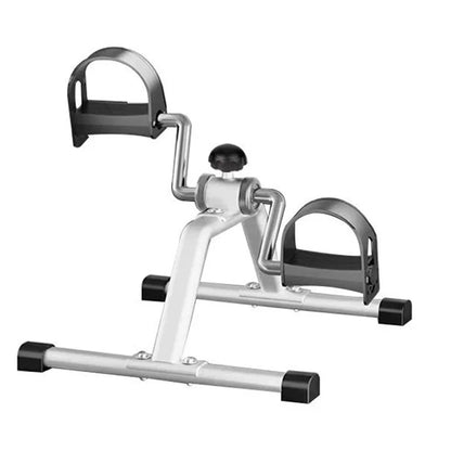 Folding Portable Foot Pedal Exerciser for Indoor Physical Therapy