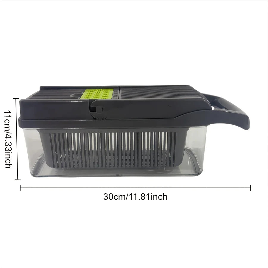 14-in-1 Vegetable Chopper