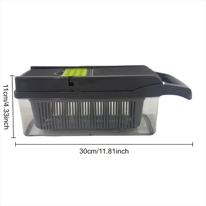 14-in-1 Vegetable Chopper