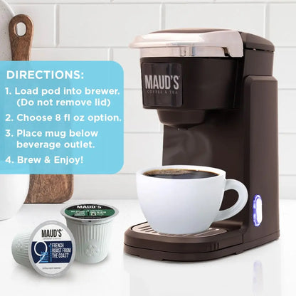 Family Pack Coffee Pods, 136 Count