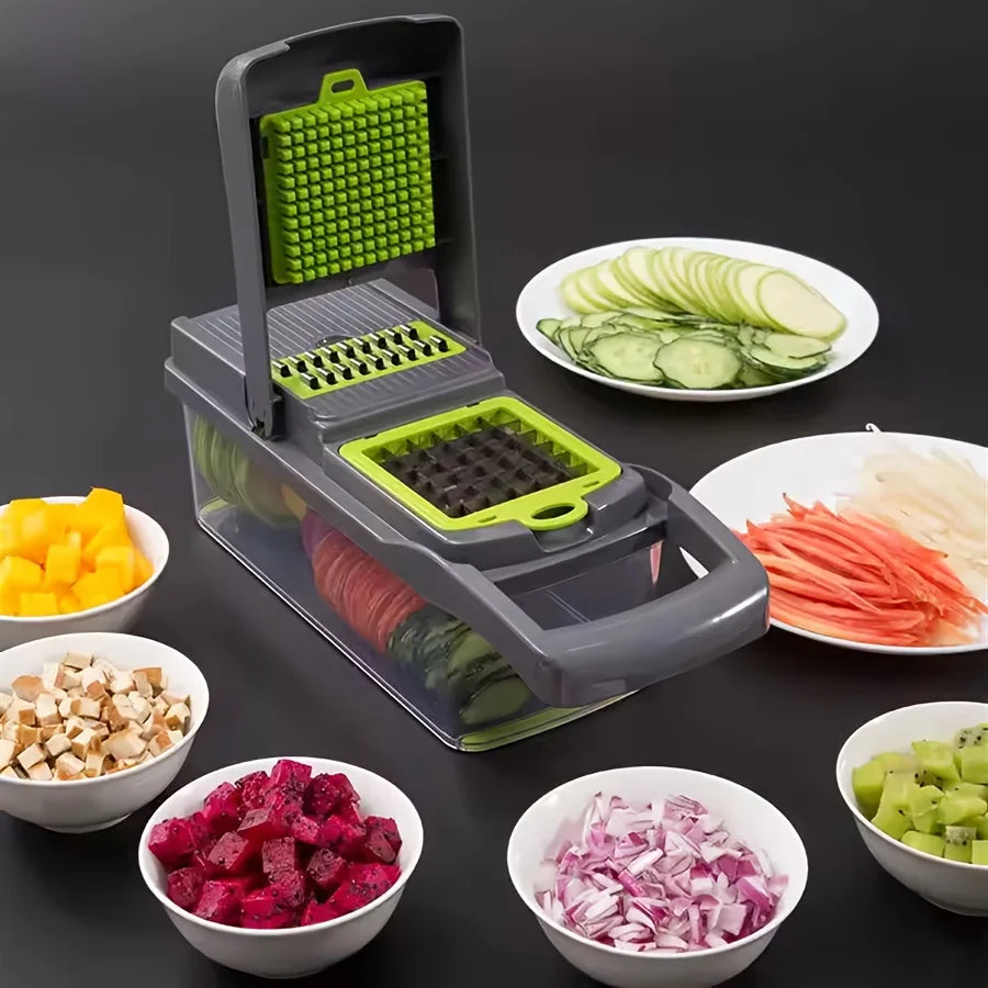 14-in-1 Vegetable Chopper