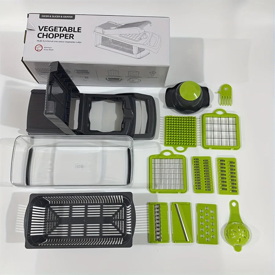 14-in-1 Vegetable Chopper