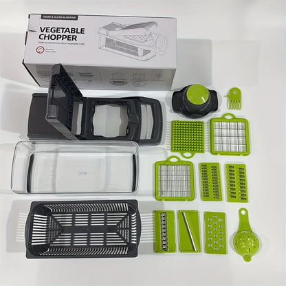 14-in-1 Vegetable Chopper