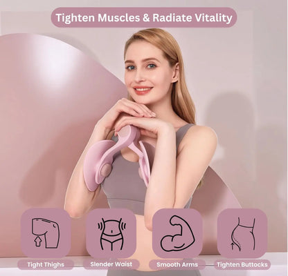 Thigh Master for Women, Inner Thigh & Hip Trainer