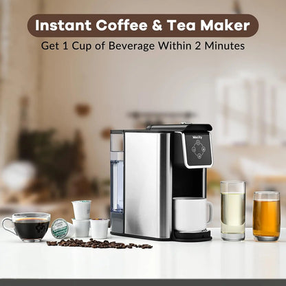 Coffee Maker 3 in 1 Single Serve Coffee Machine