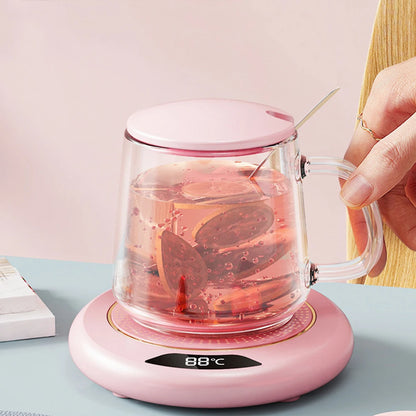 Coffee Mug Warmer with 3 Temperature Settings