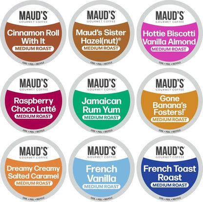Family Pack Coffee Pods, 136 Count