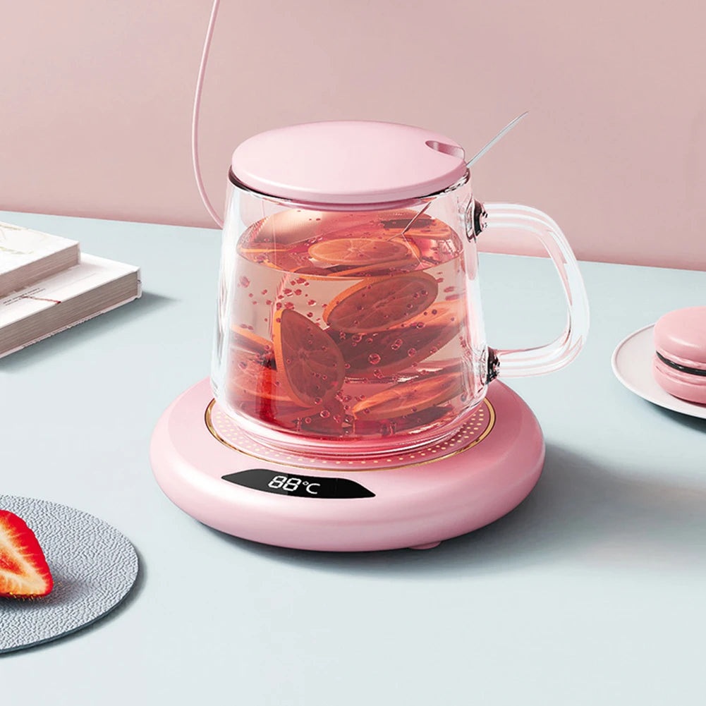Coffee Mug Warmer with 3 Temperature Settings