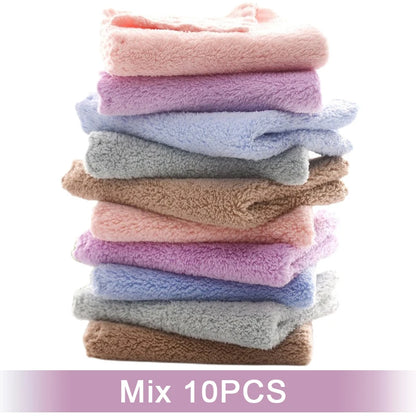 Thickened Microfiber High-density Quick Dry, Polyester / Cotton