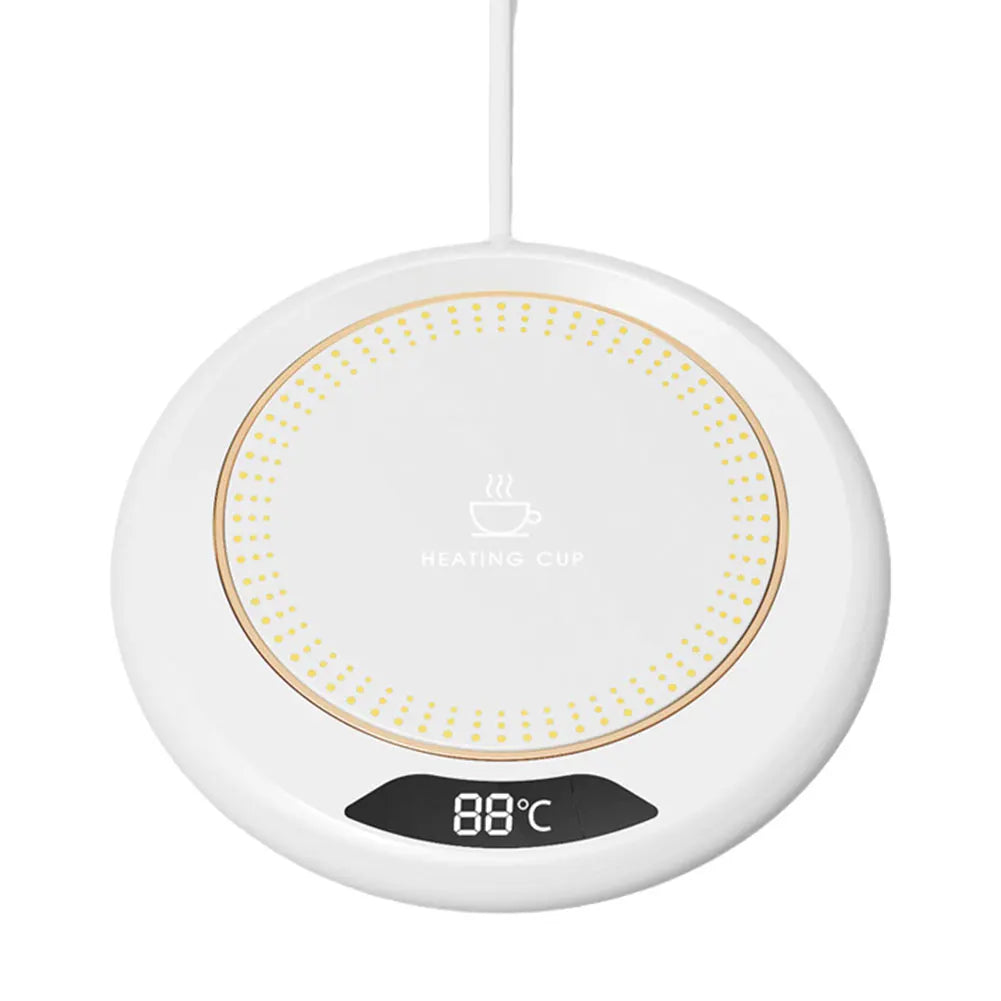 USB Coffee Mug Warmer,  Electric Beverage Warmer Plate for Coffee , Tea and Milk
