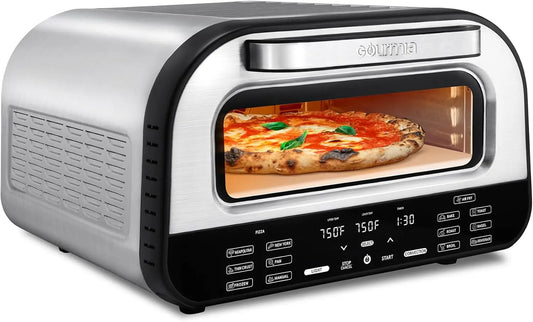 Indoor Pizza Oven Air Fryer Toaster