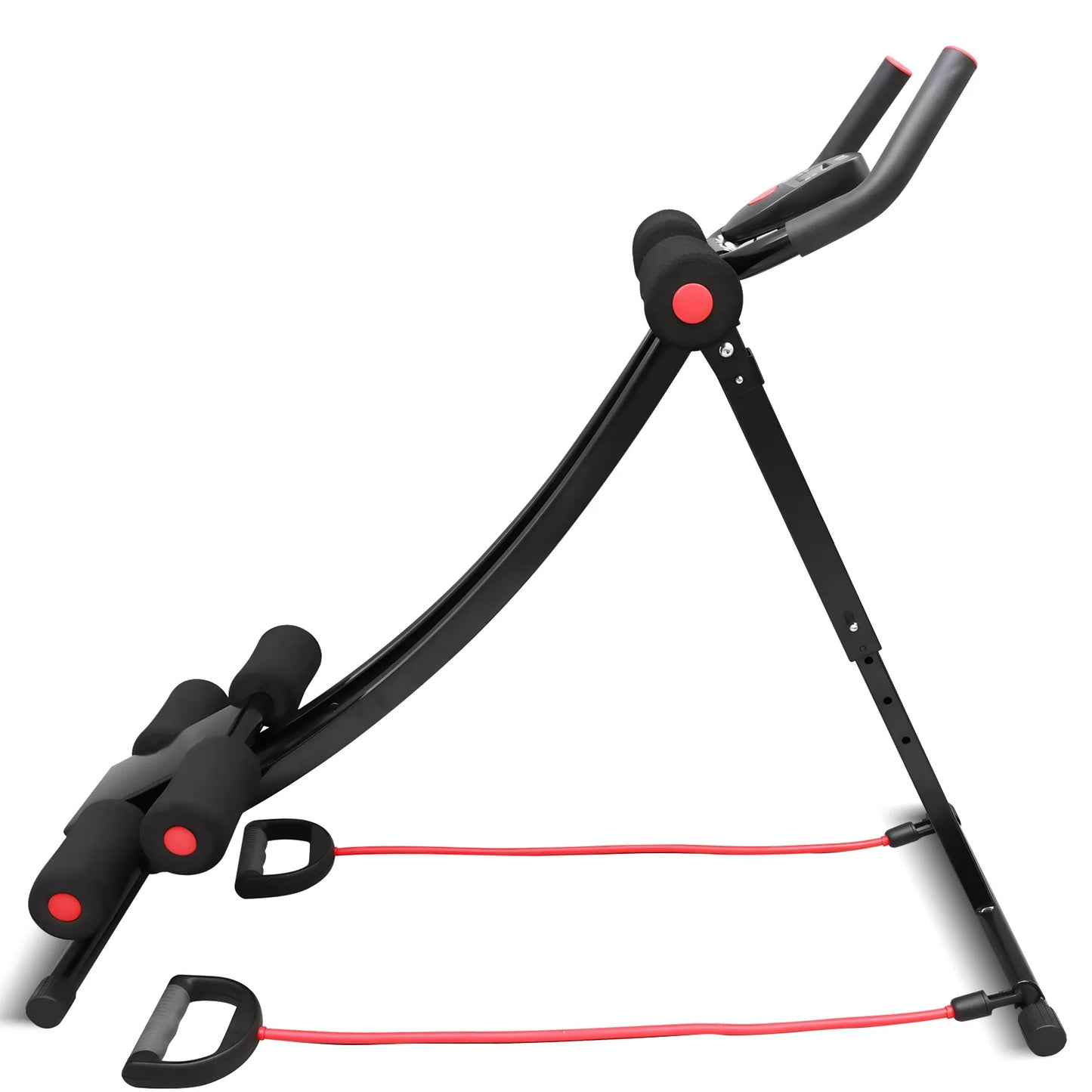 Ab Workout Equipment for Home Gym, Core & Abdominal Trainer Fitness Equipment
