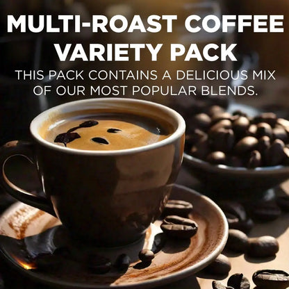 Family Pack Coffee Pods, 136 Count