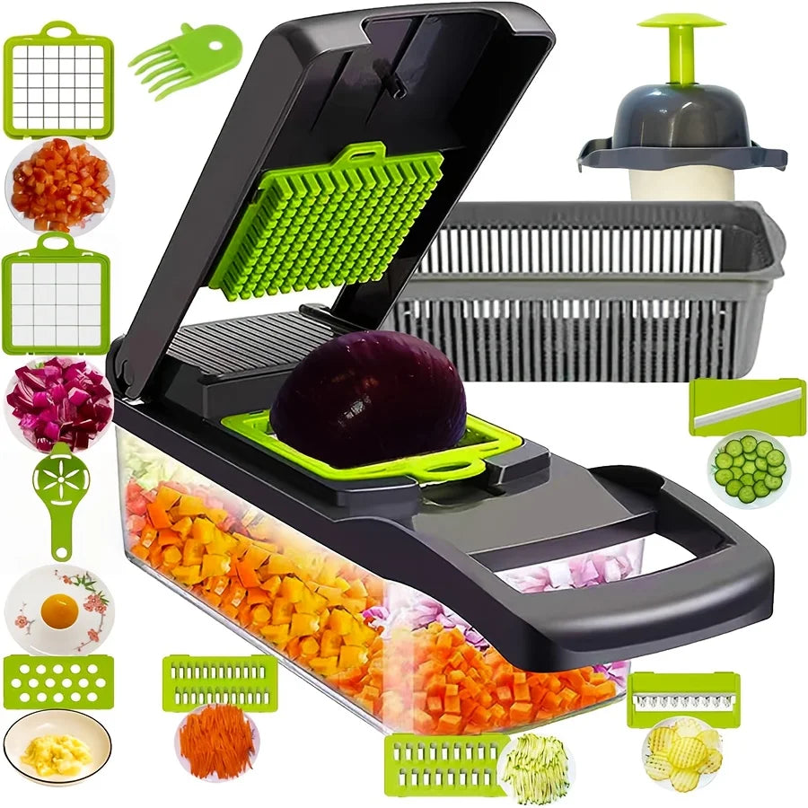 14-in-1 Vegetable Chopper