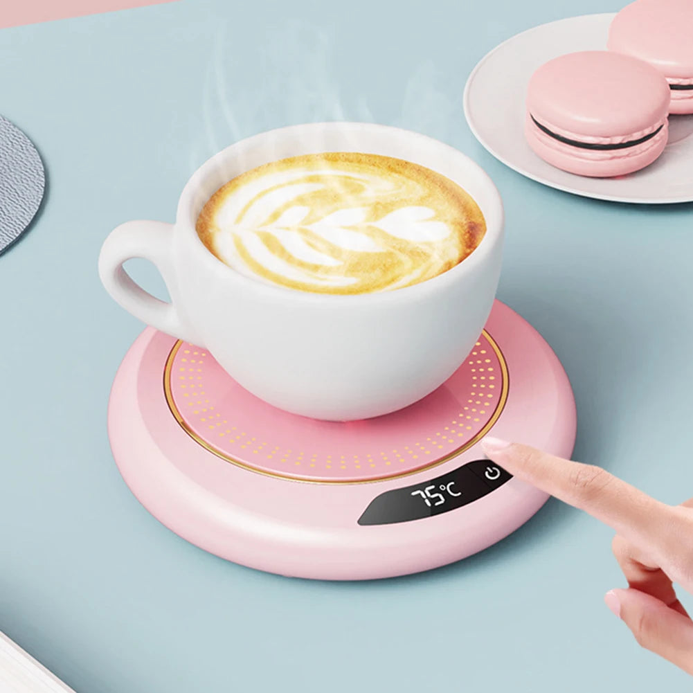 Coffee Mug Warmer with 3 Temperature Settings