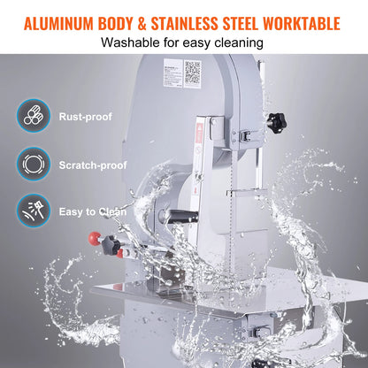 Electric Bone Cutting Sawing Machine