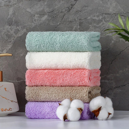 Thickened Microfiber High-density Quick Dry, Polyester / Cotton