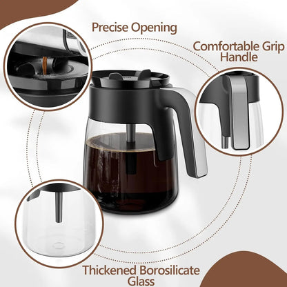 12 Cup Coffee Pot Replacement