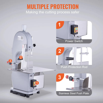 Electric Bone Cutting Sawing Machine