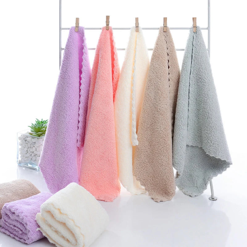 Thickened Microfiber High-density Quick Dry, Polyester / Cotton