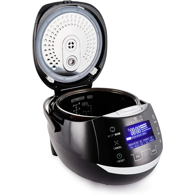 Yum Asia Sakura Rice Cooker with Ceramic Bowl