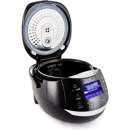Yum Asia Sakura Rice Cooker with Ceramic Bowl
