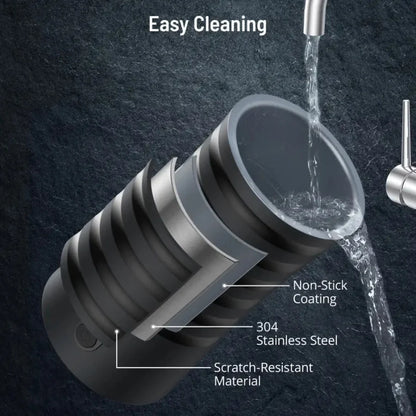 4-in-1 Milk Frother And Steamer