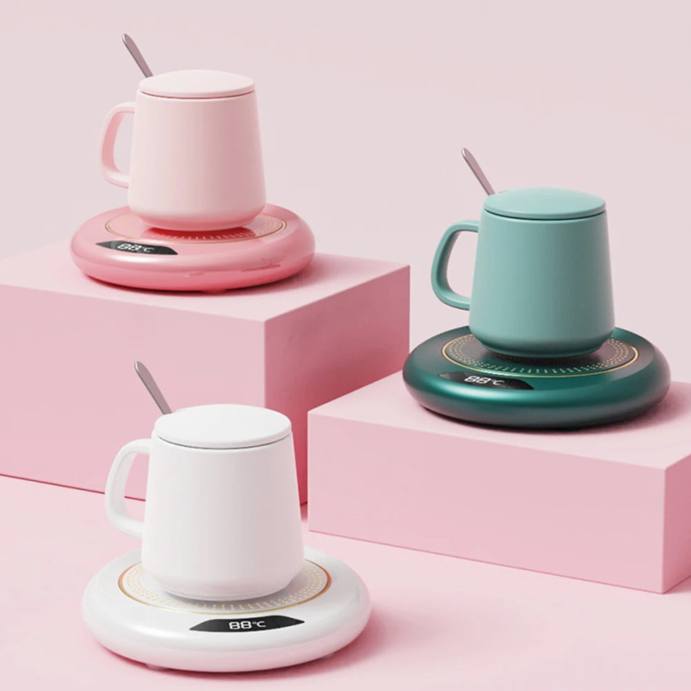 Coffee Mug Warmer with 3 Temperature Settings