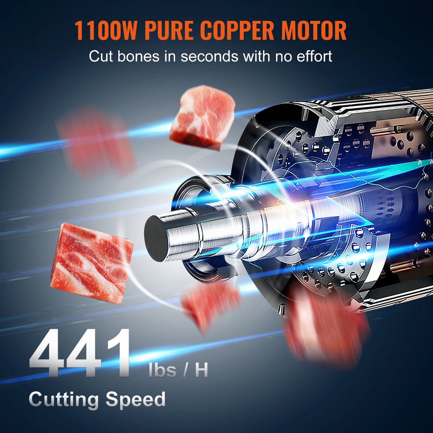 Electric Bone Cutting Sawing Machine