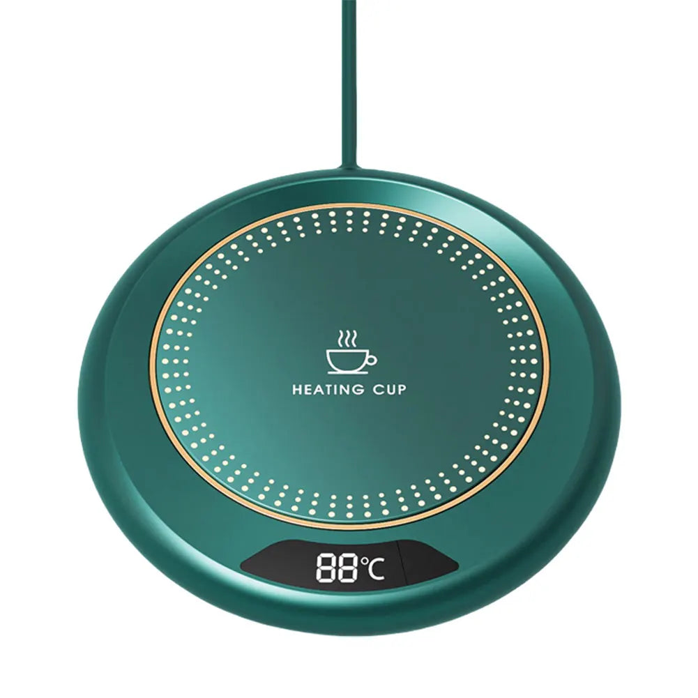USB Coffee Mug Warmer,  Electric Beverage Warmer Plate for Coffee , Tea and Milk