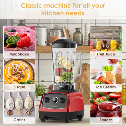 Heavy Duty Commercial Grade Blender