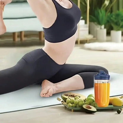 Compact Travel Smoothie Blender