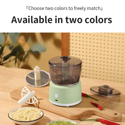 Portable Mini Multifunctional Food Processor