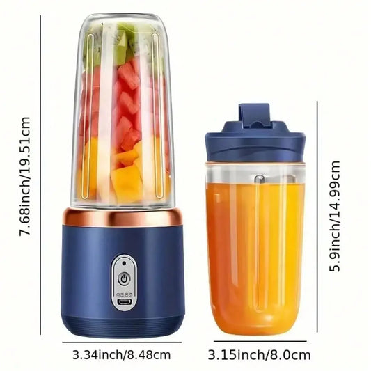 Compact Travel Smoothie Blender